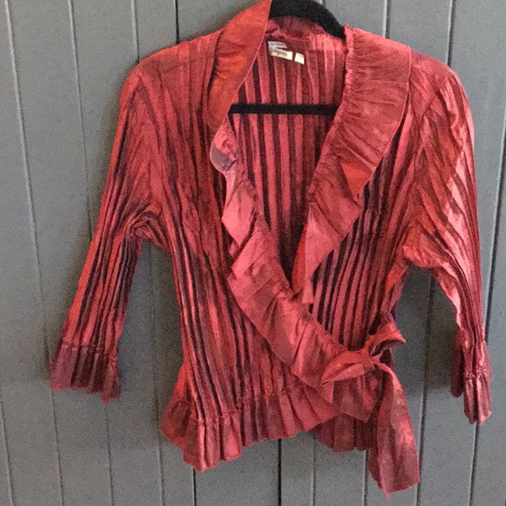 Fancy top